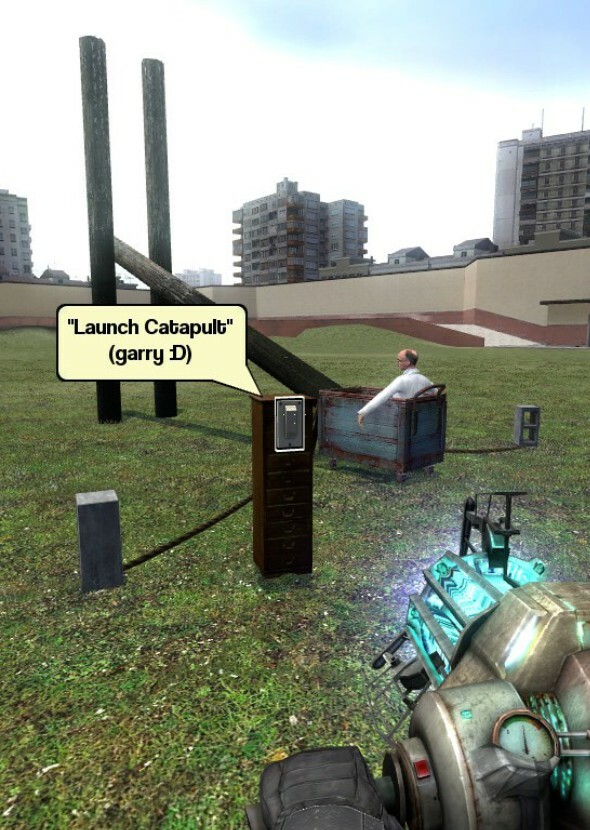 Garry's Mod The Movie