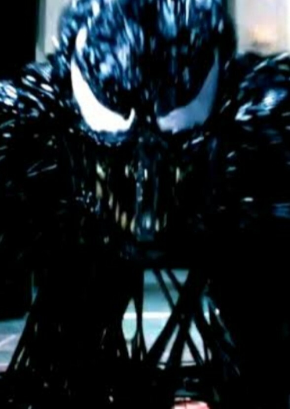 Gary Ross Venom 2008