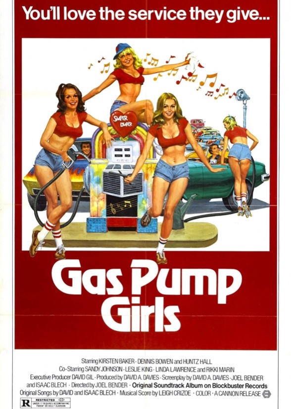 Gas Pump Girls