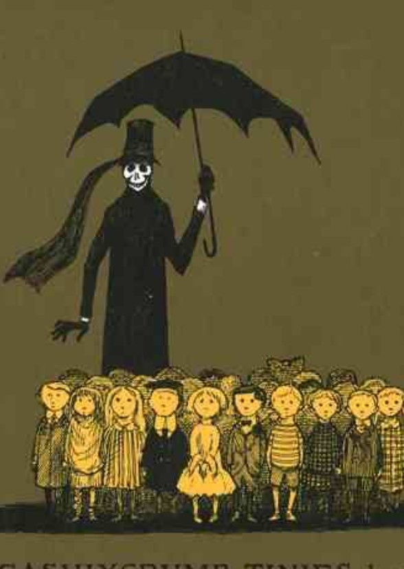 Gashlycrumb Tinies