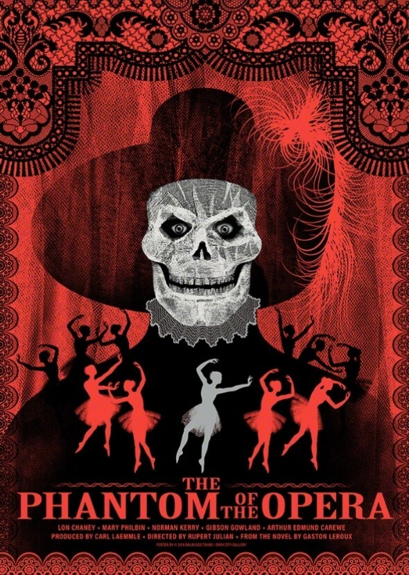Gaston Leroux's The Phantom of the Opera