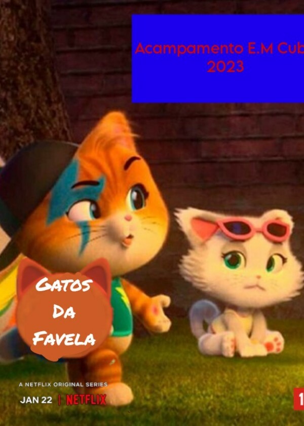 Gatos Da Favela (2023 - 2024)