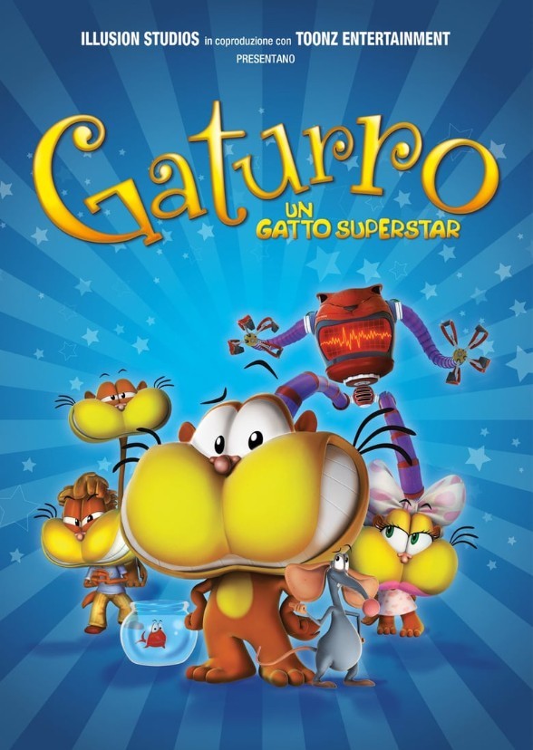 Gaturro (TV Series)