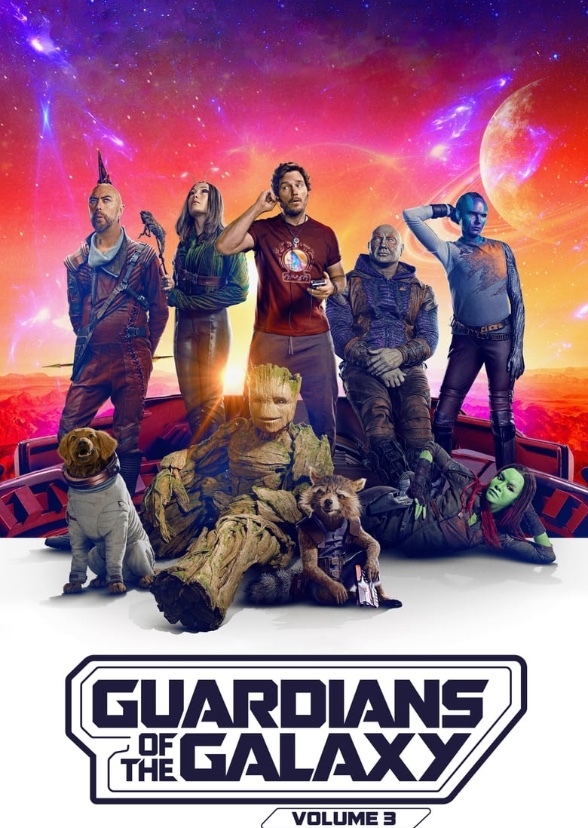 Gaurdians of the galaxy vol.4