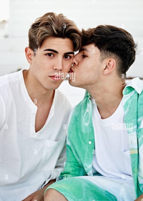 Gay Love Story