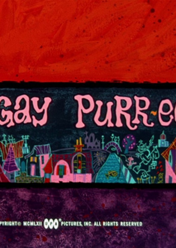 Gay Purr-ee
