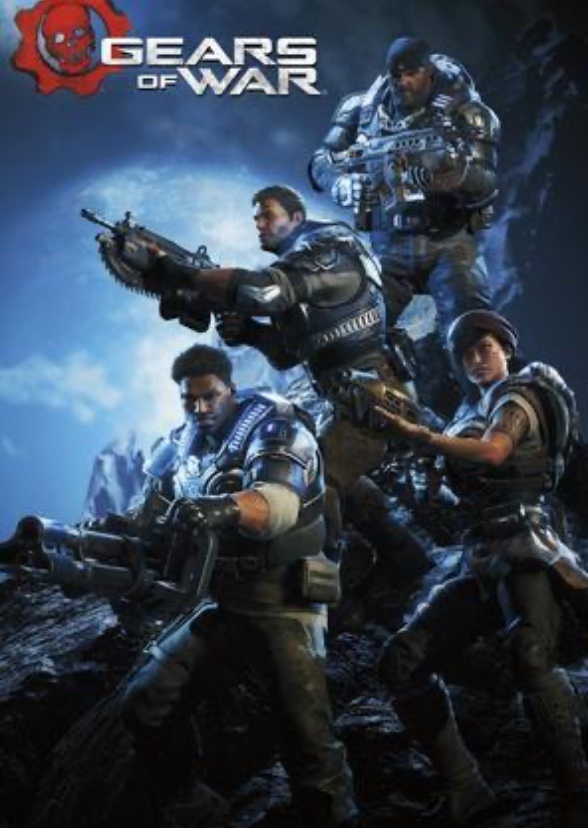 Gears of War The Series 