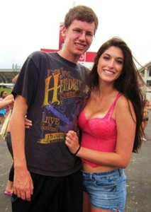 Assistant Coach Todd in Nerd and The Beauty