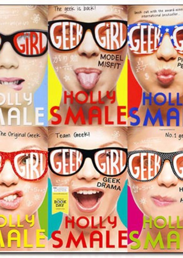 Geek girl 