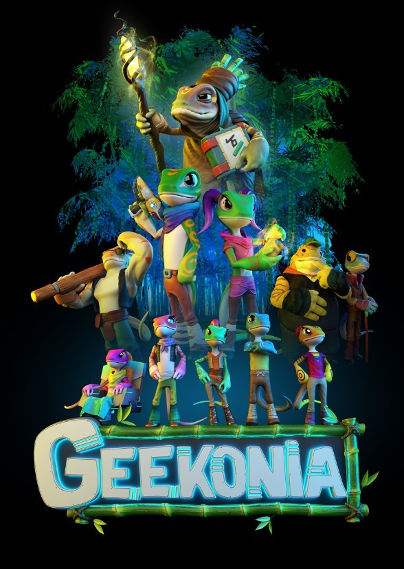 Geekonia