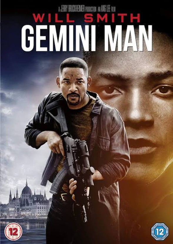 Gemini Man.