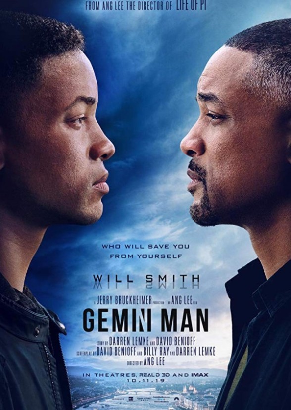 Gemini man