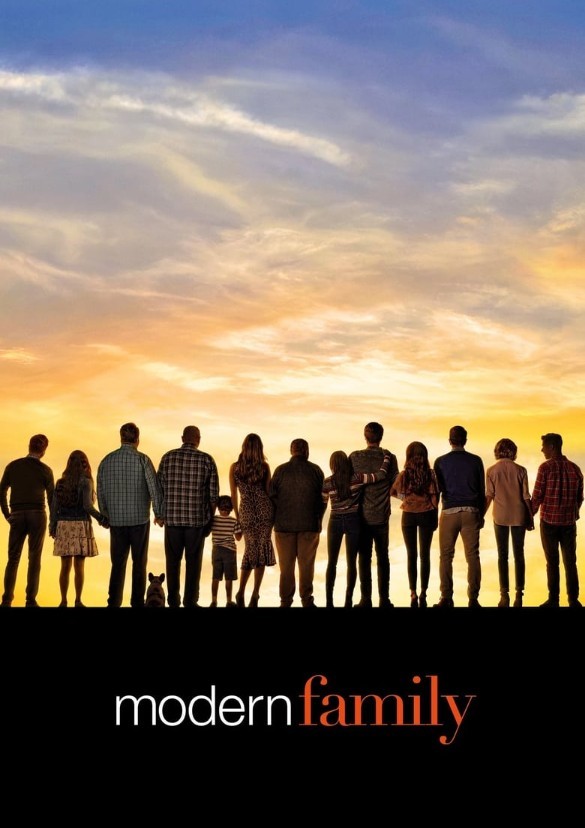 Gender Reversed Modern Family (2009-2020)