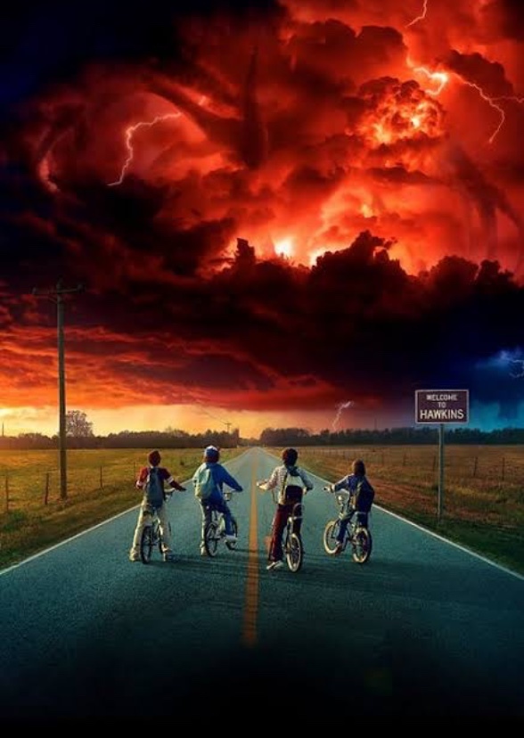 Gender swapped Stranger Things