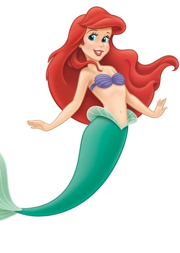 Genderbent Ariel Casting Choices