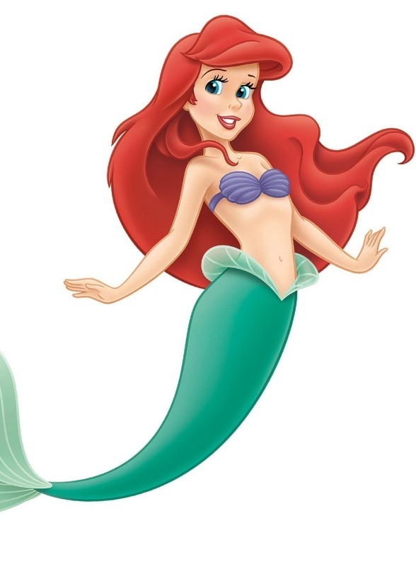 Genderbent Ariel Casting Choices