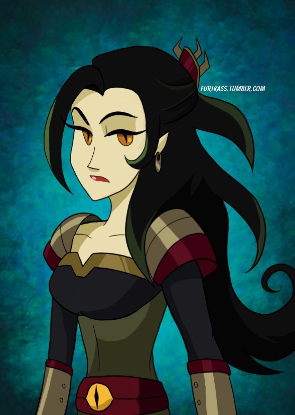 Genderbent Chase Young Voice Claims 