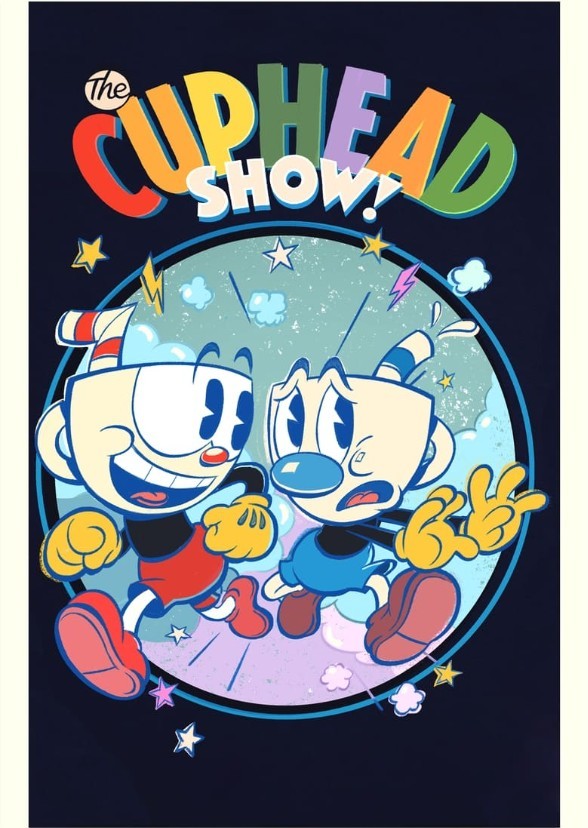 Genderbent Cuphead 