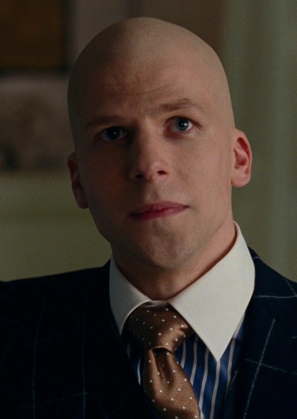Genderbent DCU Lex Luthor Casting Choices