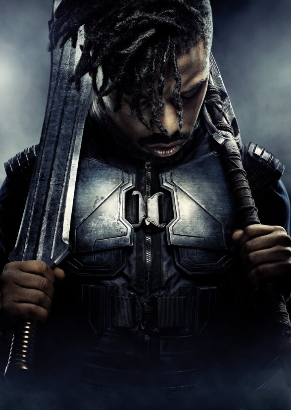 Genderbent Erik Killmonger Casting Choices