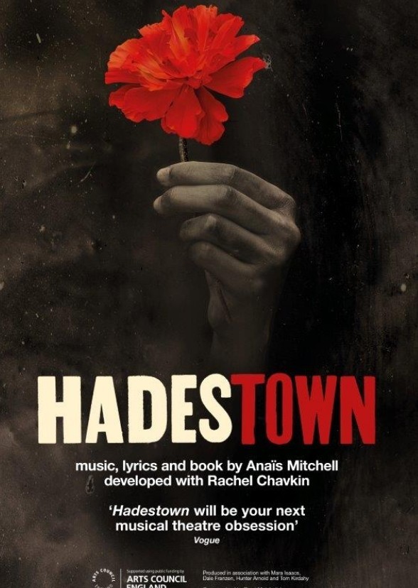 Genderbent Hadestown