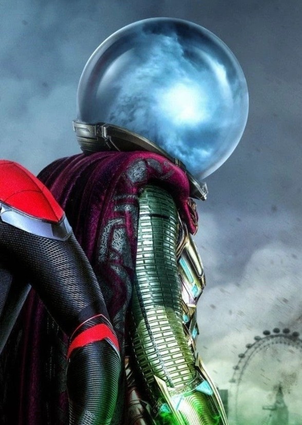 Genderbent MCU Mysterio Casting Choices
