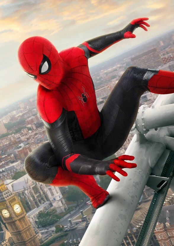 Genderbent MCU Spider-Man Casting Choices