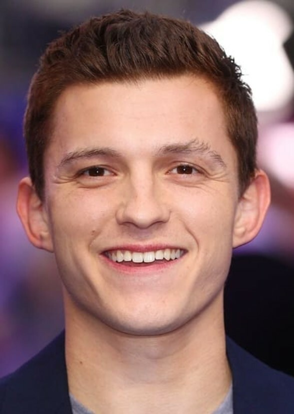 Genderbent Names Tom Holland 