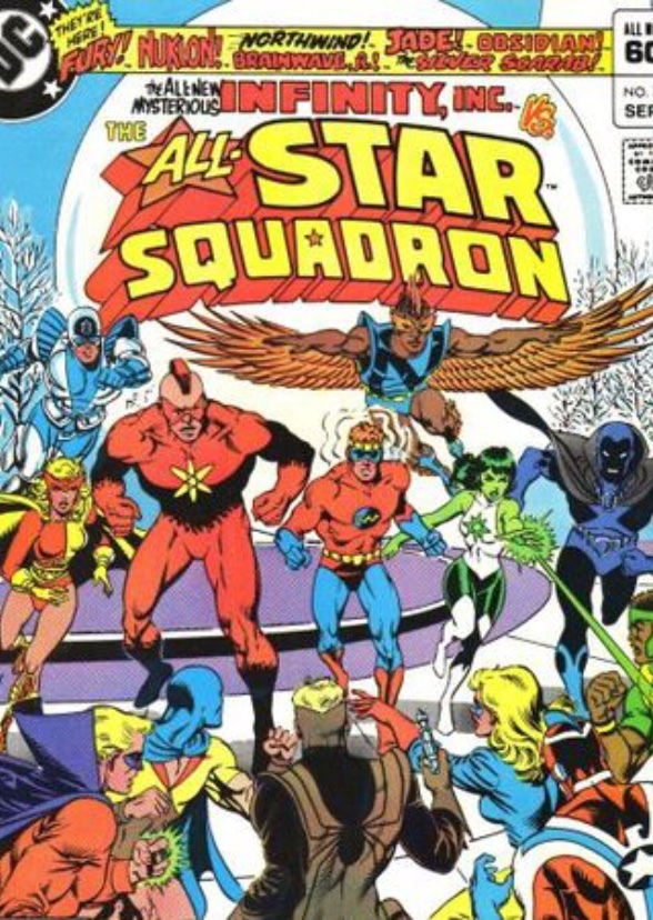 DC Comics World War II/Golden Age
