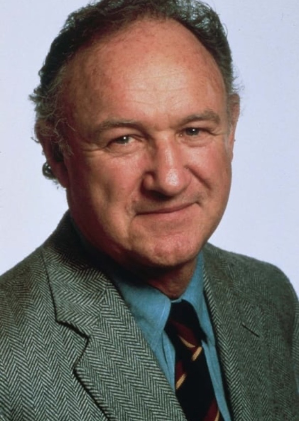 Gene Hackman Recast