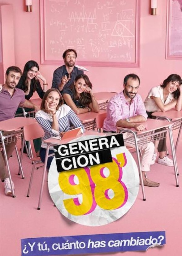 Generación 98 (México)