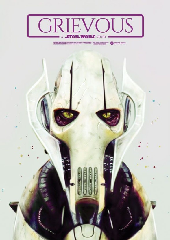 General Grievous: A Star Wars Story 
