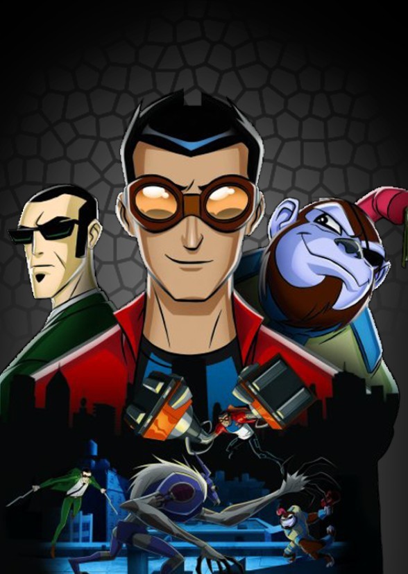 Generator Rex