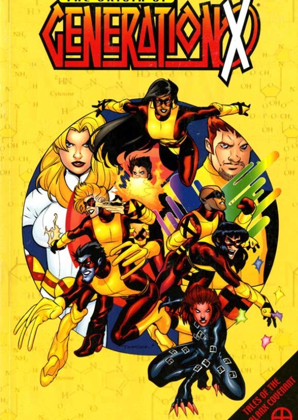 X-Men: Generation X