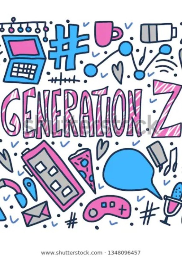 Generation Z Face Claims