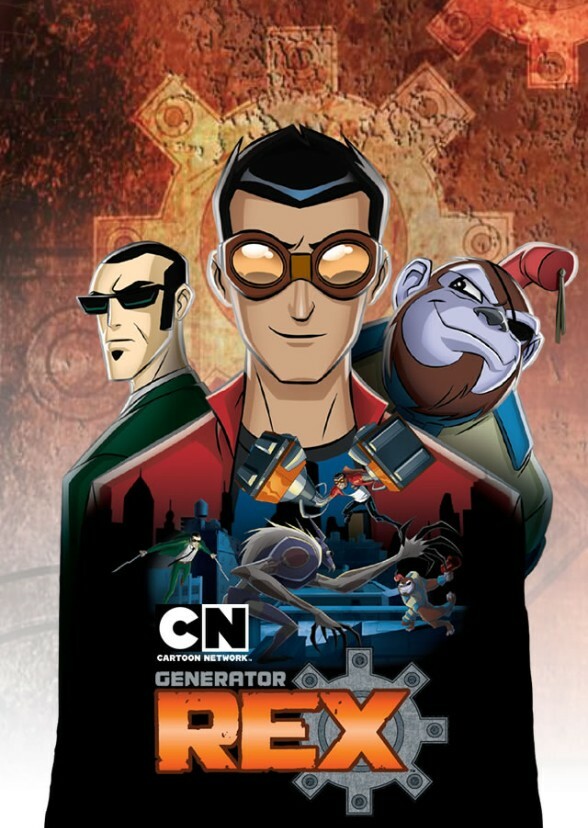 Generator Rex