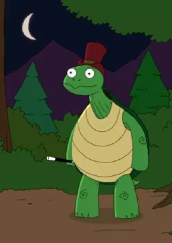 Generic Animated Sitcom