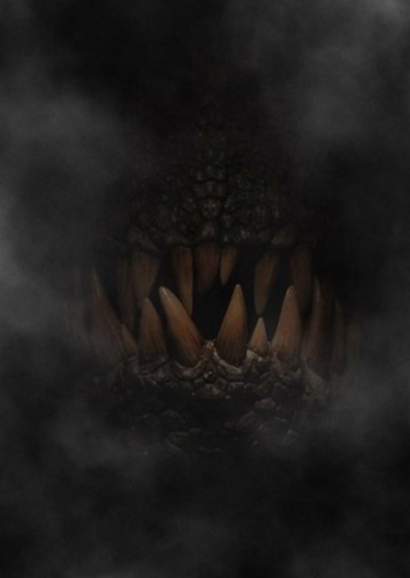Dark Genetics: A Jurassic World Horror Story