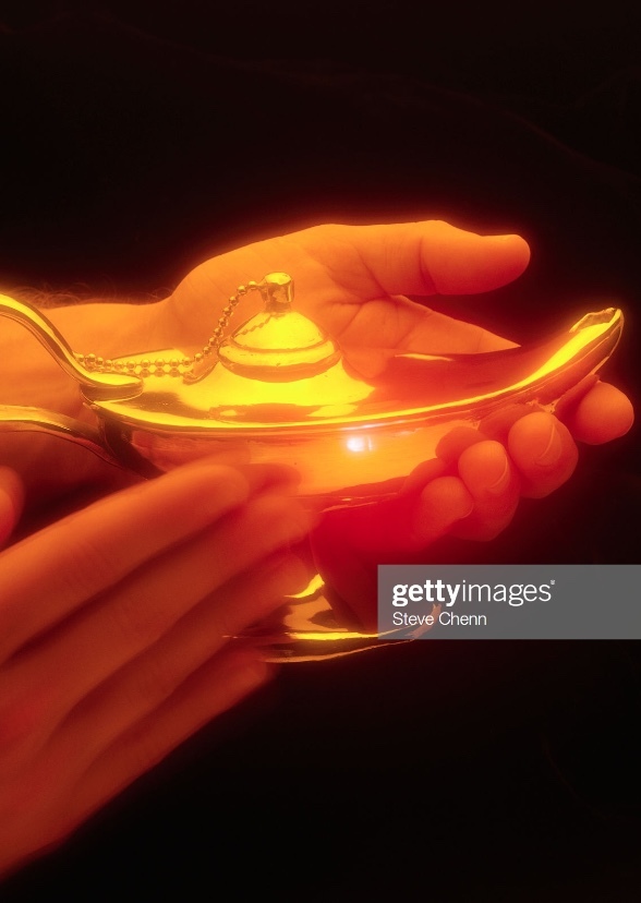 Genie in America