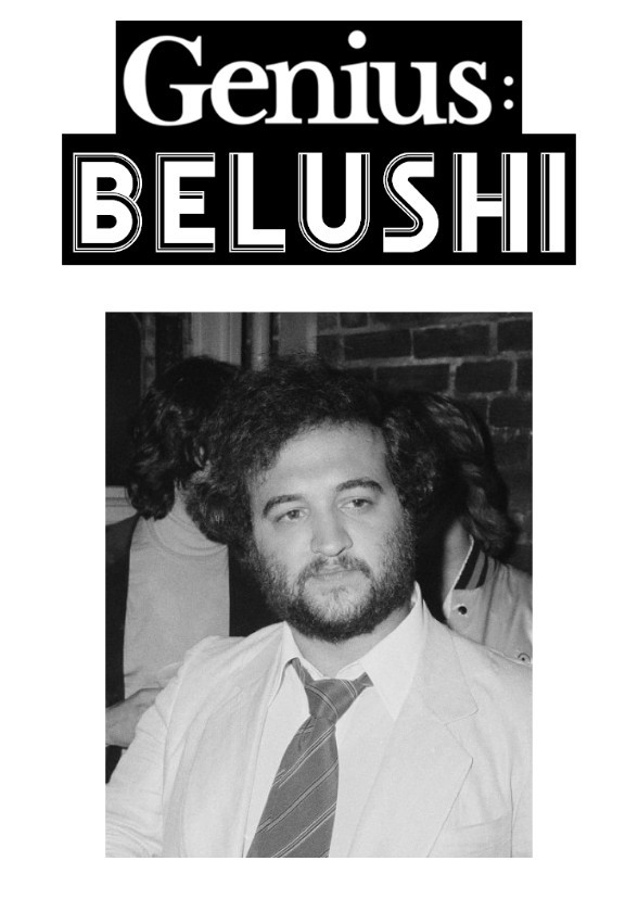 Genius: Belushi
