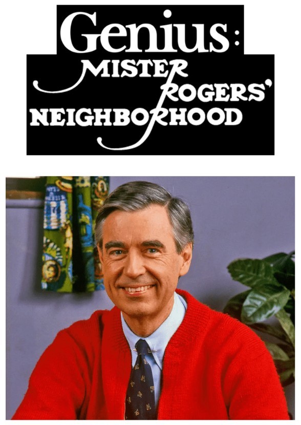 Gene Wilder Fan Casting for Genius Mister Rogers' Neighborhood
