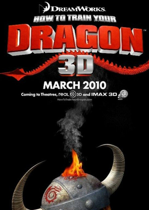 Genndy Tartakovsky's How to Train Your Dragon