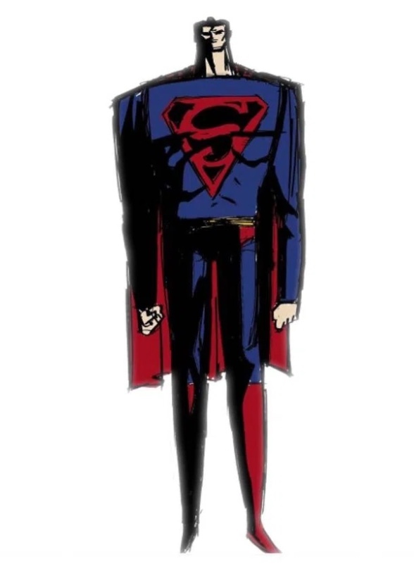 Genndy Tartakovsky’s Superman 