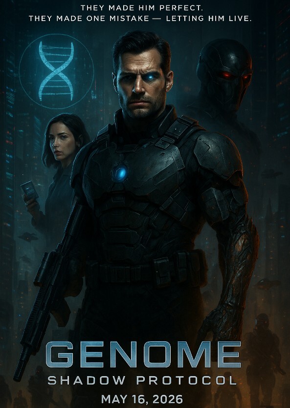 GENOME: SHADOW PROTOCOL