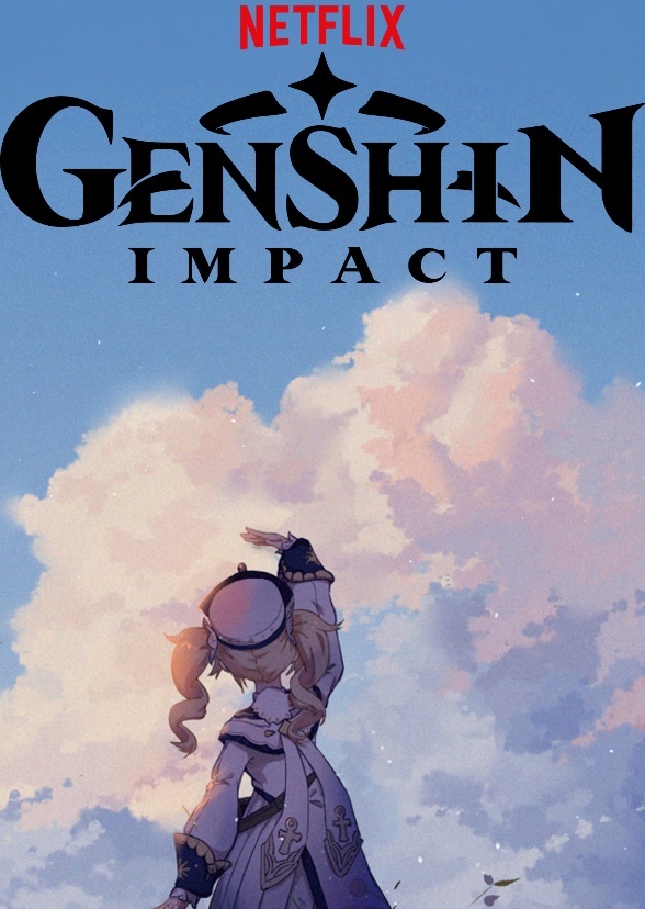 Genshin Impact: The Wind Chaser