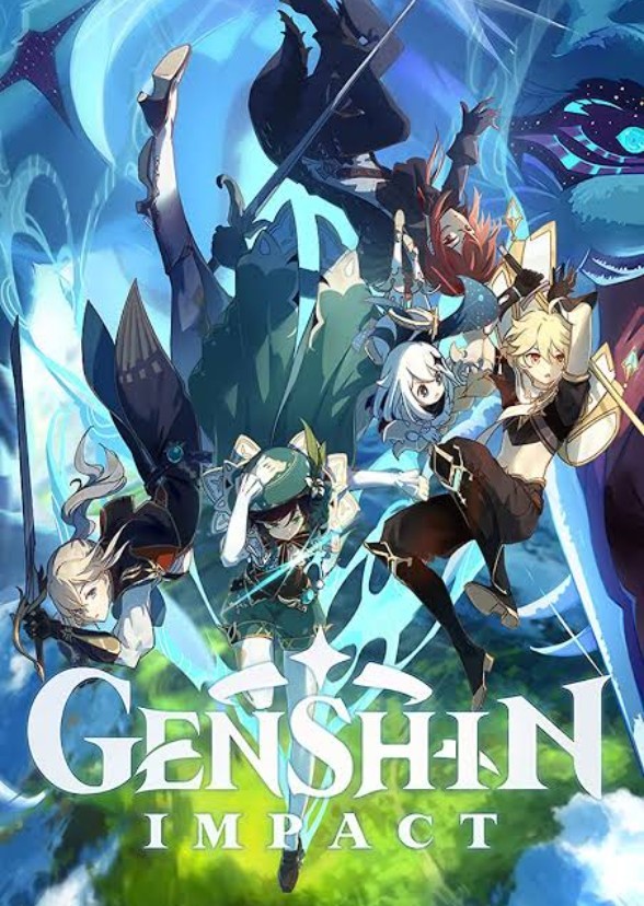 Genshin Ocs Fancast