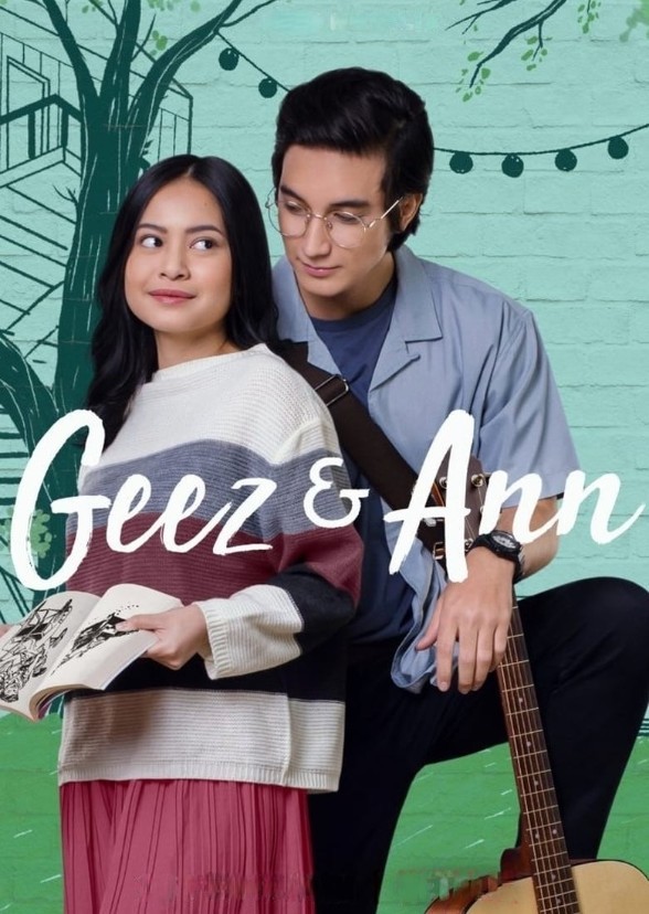 Gentaro & Anna (Geez & Ann Japanese Remake)