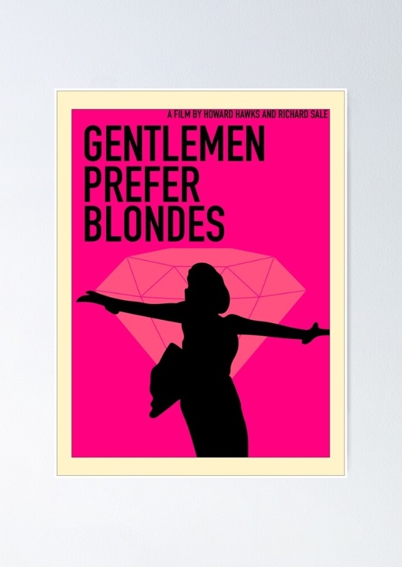 Gentlemen Prefer Blondes (1963)