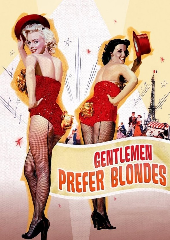 Gentlemen Prefer Blondes (2003)