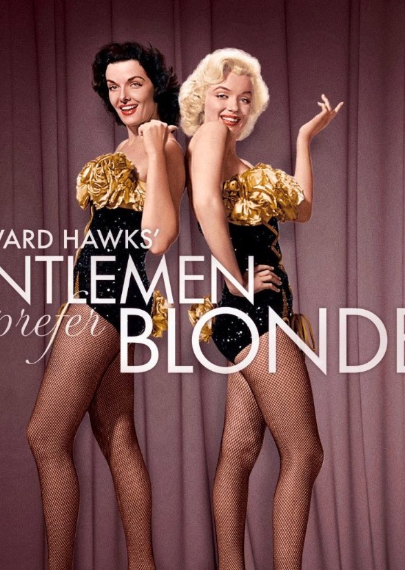 Gentlemen Prefer Blondes (2020)